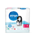 Sie sehen eine Packung Bio Windeln Nr.4 Maxi 8-14kg Pinguin – Pingo Swiss, Produktbild: 01 Bio Windeln Nr.4 Maxi 8-14kg Pinguin – Pingo Swiss, A-Nr.: 4559572 - 01
