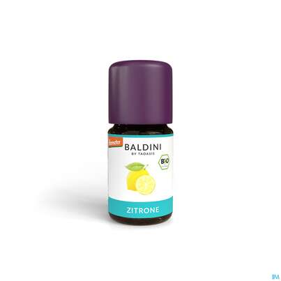 Taoasis Zitronenöl Bio|demeter 5ml, A-Nr.: 4621265 - 05