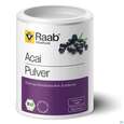 Acai Pulver Bio Raab 80g, A-Nr.: 5870970 - 03