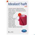 Elastische Binden Idealast/haft Kohaesiv/color Rot 4mx 8cm 1st, A-Nr.: 4174642 - 02
