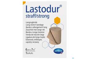 Elastische Binden Lastodur Straff 7mx 6cm 1st, A-Nr.: 0778490 - 01