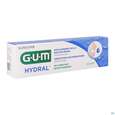 Sie sehen eine Packung Gum Pflege B.mundtrockenheit Hydral Feuchtigkeitsgel 6000 50ml, Produktbild: 05 Gum Pflege B.mundtrockenheit Hydral Feuchtigkeitsgel 6000 50ml, A-Nr.: 4335967 - 05