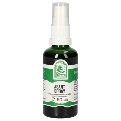 ASANT SPRAY 50 ML, A-Nr.: 5182017 - 01