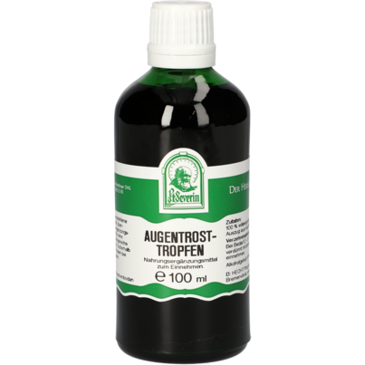 AUGENTROST TROPFEN 100 ML, A-Nr.: 3206819 - 01