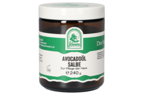AVOCADOOEL SALBE 240 G, A-Nr.: 5389215 - 01