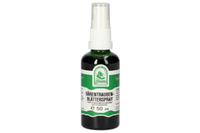 BAERENTRAUBENBLAETTER SPRAY 50 ML, A-Nr.: 4443450 - 01