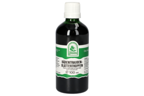 BAERENTRAUBENBLAETTER TROPFEN 100 ML, A-Nr.: 4402505 - 01