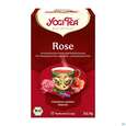 Yogi Tea Bio Rose 34g 17st, A-Nr.: 5749926 - 02