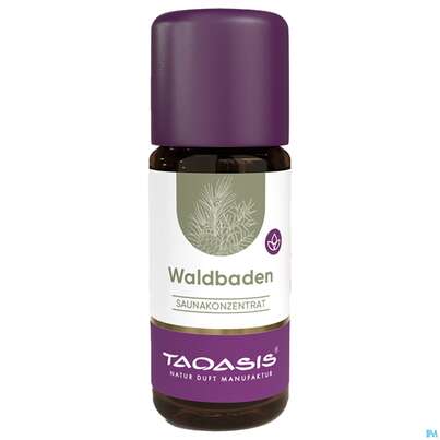 Taoasis Saunakonzentrat Waldbaden 10ml, A-Nr.: 5998368 - 02