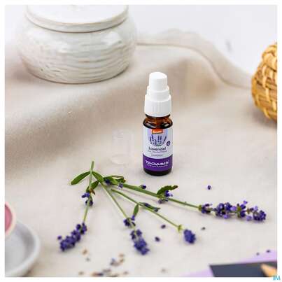 Taoasis Raumspray Lavendel Mini Demeter 10ml, A-Nr.: 5998322 - 03