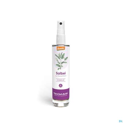Taoasis Hydrolat Salbei Demeter Deutschland 50ml, A-Nr.: 5998807 - 01