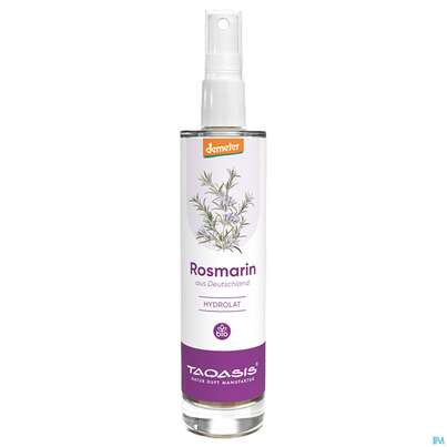Taoasis Hydrolat Deutschland Demeter Rosmarin 50ml, A-Nr.: 5998859 - 02