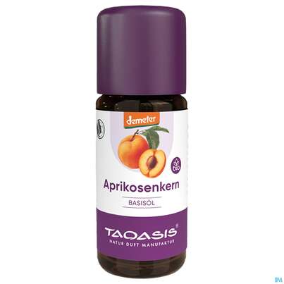Taoasis Basisoel Aprikose Mini Demeter Demeter 10ml, A-Nr.: 5998782 - 02