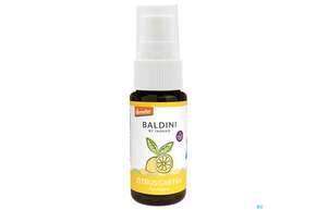 Taoasis Baldini Raumspray/mini Demeter Zitrusgarten 10ml, A-Nr.: 5998463 - 01
