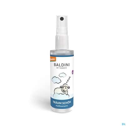 Taoasis Baldini Kopfkissenspray Traeum Schoen Demeter 30ml, A-Nr.: 5998486 - 03