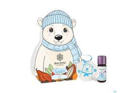Taoasis Baldini Eisbaer Weihnachtduftset +winterzeit+anhaenge 1st, A-Nr.: 5981617 - 01