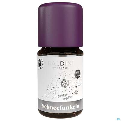 Sie sehen eine Packung Taoasis Baldini Duftkomposition/bio Schneefunken 5ml, Produktbild: 05 Taoasis Baldini Duftkomposition/bio Schneefunken 5ml, A-Nr.: 5981356 - 05