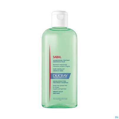 Shampoon Ducray Sabal 200ml, A-Nr.: 4773897 - 01