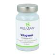 Opc Traubenkern Kapseln Melasan Vitagenol Extrakt 60st, A-Nr.: 2690351 - 01