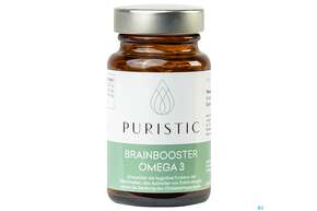 Omega -3 Kapseln Puristic 30st, A-Nr.: 5862226 - 01