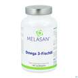 Omega -3 Fischoel Kapseln Melasan 500mg 180st, A-Nr.: 2796204 - 01