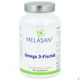 Omega -3 Fischoel Kapseln Melasan 500mg 180st, A-Nr.: 2796204 - 02