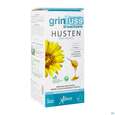 Sie sehen eine Packung Hustensaft Aboca Grintuss Erwachsene Jugendliche Ab 12jahre 210g, Produktbild: 03 Hustensaft Aboca Grintuss Erwachsene Jugendliche Ab 12jahre 210g, A-Nr.: 5616993 - 03