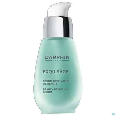 Sie sehen eine Packung Darphin Exquisage Serum D027 30ml, Produktbild: 02 Darphin Exquisage Serum D027 30ml, A-Nr.: 4159364 - 02