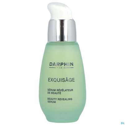 Sie sehen eine Packung Darphin Exquisage Serum D027 30ml, Produktbild: 03 Darphin Exquisage Serum D027 30ml, A-Nr.: 4159364 - 03