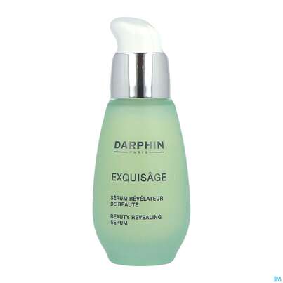 Sie sehen eine Packung Darphin Exquisage Serum D027 30ml, Produktbild: 04 Darphin Exquisage Serum D027 30ml, A-Nr.: 4159364 - 04
