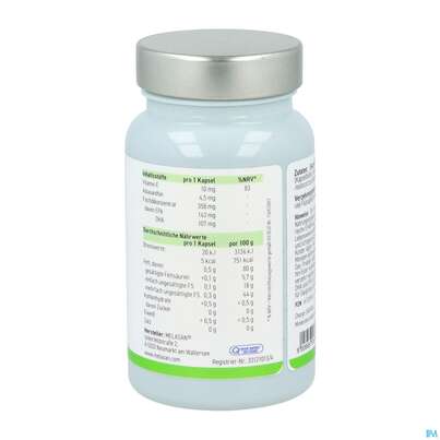 Astaxanthin Plus Omega 3 Licaps Melasan 60st, A-Nr.: 3253492 - 06