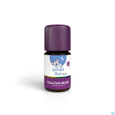 Taoasis Schlaf Gut Kids Duftkomposition Bio 5ml, A-Nr.: 5908626 - 03