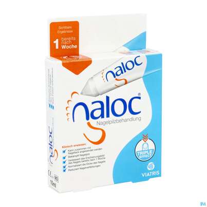 Nagel Pilz Naloc Lösung 10ml, A-Nr.: 3990635 - 04