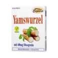 Espara Yamswurzel Kapseln, A-Nr.: 2155959 - 01