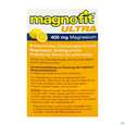 Magnofit Ultra 400mg Stick 30st, A-Nr.: 5833472 - 03