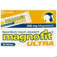Magnofit Ultra 400mg Stick 30st, A-Nr.: 5833472 - 09