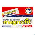 Magnofit Fem 300mg Stick 30st, A-Nr.: 5833503 - 10
