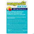 Magnofit Aktiv 300mg Stick 30st, A-Nr.: 5833495 - 04