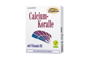 Espara Calcium-Korallen Kapseln, A-Nr.: 3337562 - 01