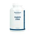 Sie sehen eine Packung NatuGena Arginin 2000 Kapseln, Produktbild: 01 NatuGena Arginin 2000 Kapseln, A-Nr.: 5404357 - 01