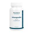 Sie sehen eine Packung NatuGena Ashwagandha Kapseln, Produktbild: 01 NatuGena Ashwagandha Kapseln, A-Nr.: 5699080 - 01