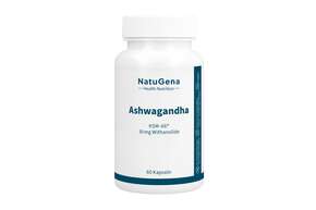 NatuGena Ashwagandha Kapseln, A-Nr.: 5699080 - 01