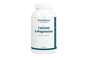 NatuGena Calcium &amp;amp; Magnesium 300 Kapseln, A-Nr.: 5926883 - 01