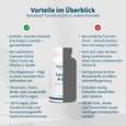 Sie sehen eine Packung NatuGena Carnitin & Q10 Kapseln, Produktbild: 04 NatuGena Carnitin & Q10 Kapseln, A-Nr.: 5404179 - 04