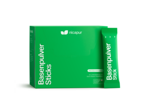 nicapur Basenpulver Sticks, A-Nr.: 4788841 - 01