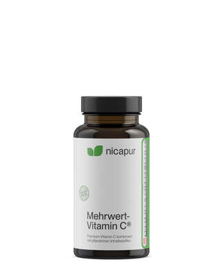 nicapur Mehrwert-Vitamin C®, A-Nr.: 4534069 - 01