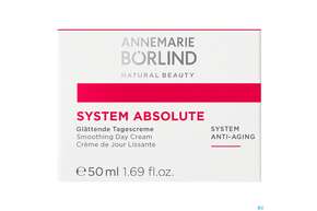 Boerlind Anti/aging/system Absolute Glaettende Tagescreme 843 50ml, A-Nr.: 4175742 - 01