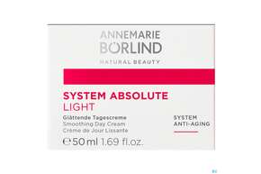 Boerlind System/absolute Glaettende/tagescreme Light Texture 60470 50ml, A-Nr.: 4175759 - 01