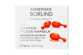 Boerlind Anti-aging Intensiv-pflege-kapseln Gesichtsoel F.d.nacht 60473 50st, A-Nr.: 4740343 - 01