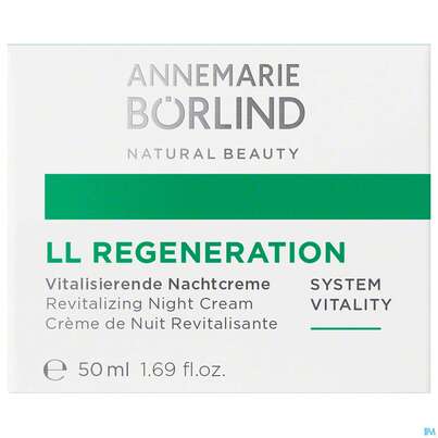 Boerlind Ll Regeneration Nachtcreme 60 50ml, A-Nr.: 2299598 - 01